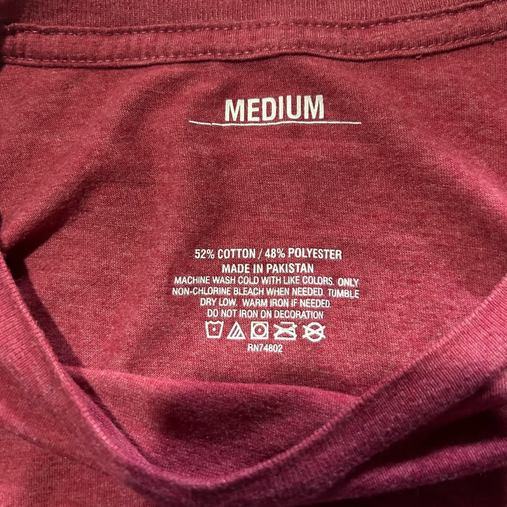 Oklahoma (OU) Tshirt - Picture 4 of 5